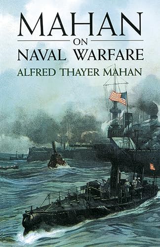 جلد کتاب Mahan on Naval Warfare