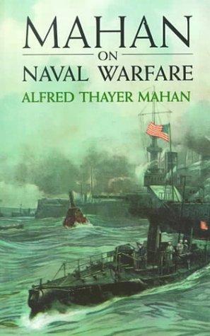 جلد کتاب Mahan on Naval Warfare
