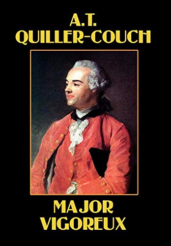 جلد کتاب Major Vigoureux