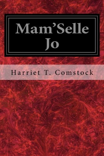 جلد کتاب Mam'selle Jo