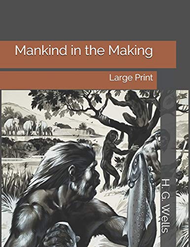 جلد کتاب Mankind in the Making