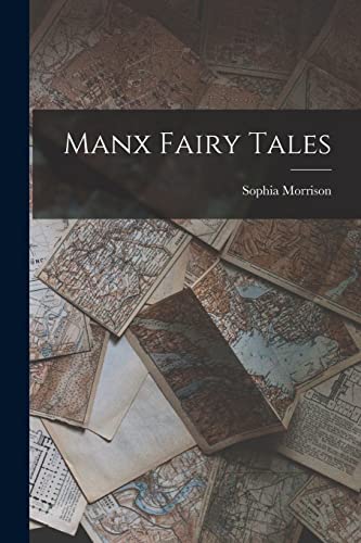 جلد کتاب Manx Fairy Tales