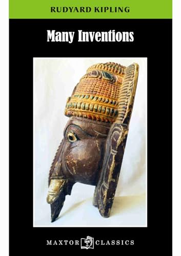 جلد کتاب Many Inventions