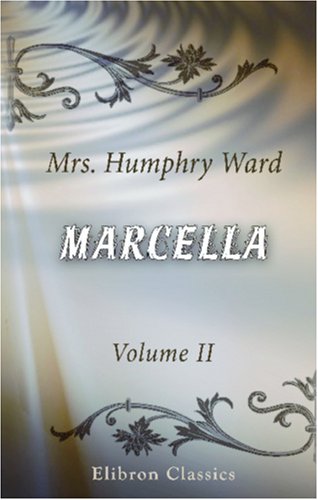 جلد کتاب Marcella