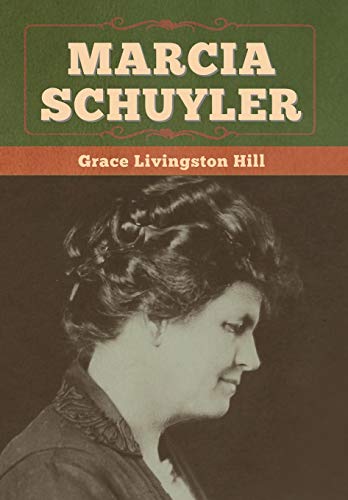 جلد کتاب Marcia Schuyler