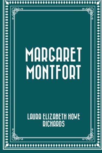 جلد کتاب Margaret Montfort