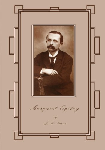 جلد کتاب Margaret Ogilvy