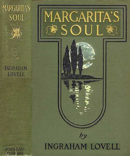 جلد کتاب Margarita's Soul
