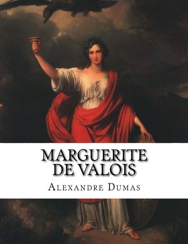 جلد کتاب Marguerite de Valois