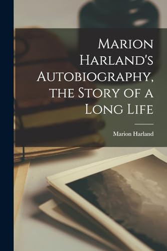 جلد کتاب Marion Harland's Autobiography: The Story of a Long Life