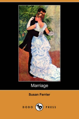جلد کتاب Marriage