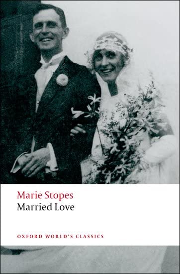 جلد کتاب Married Love