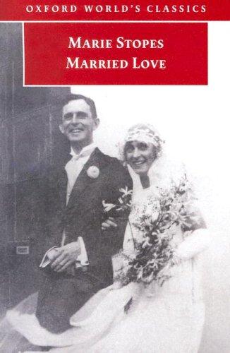 جلد کتاب Married Love