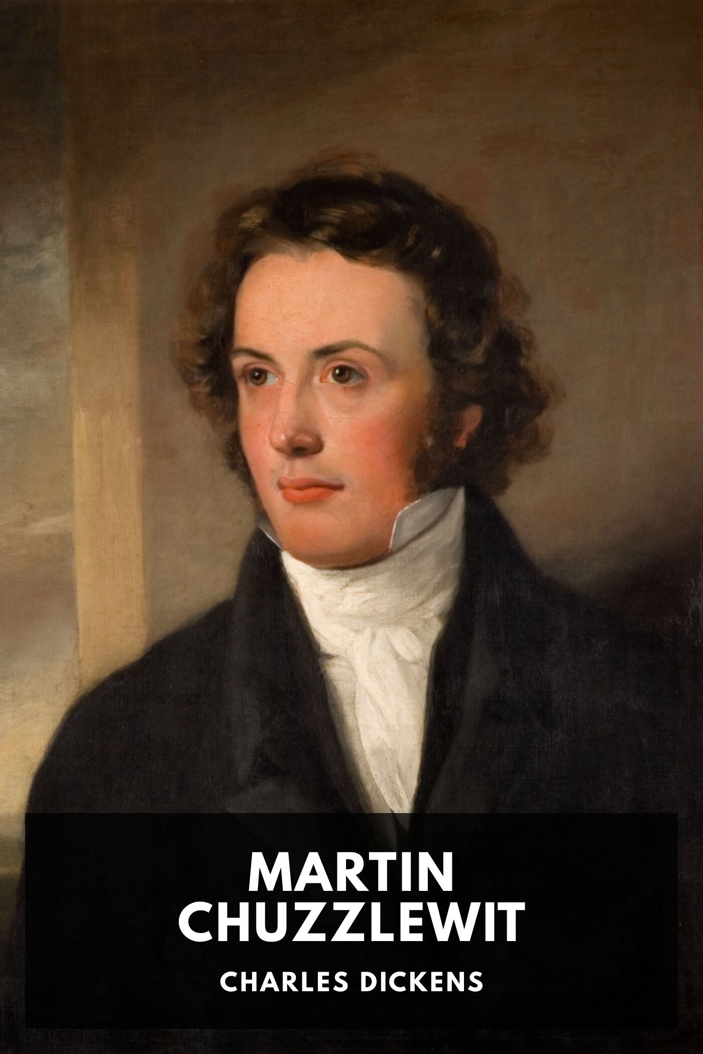 جلد کتاب Martin Chuzzlewit