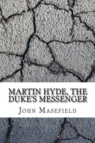 جلد کتاب Martin Hyde, the Duke's Messenger