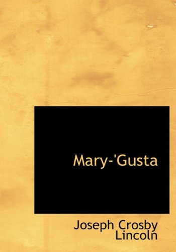 جلد کتاب Mary-'Gusta