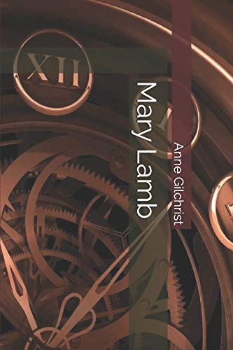 جلد کتاب Mary Lamb