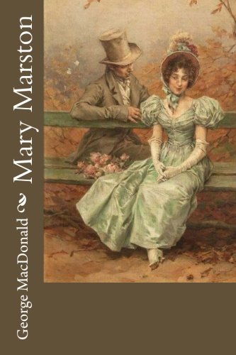 جلد کتاب Mary Marston