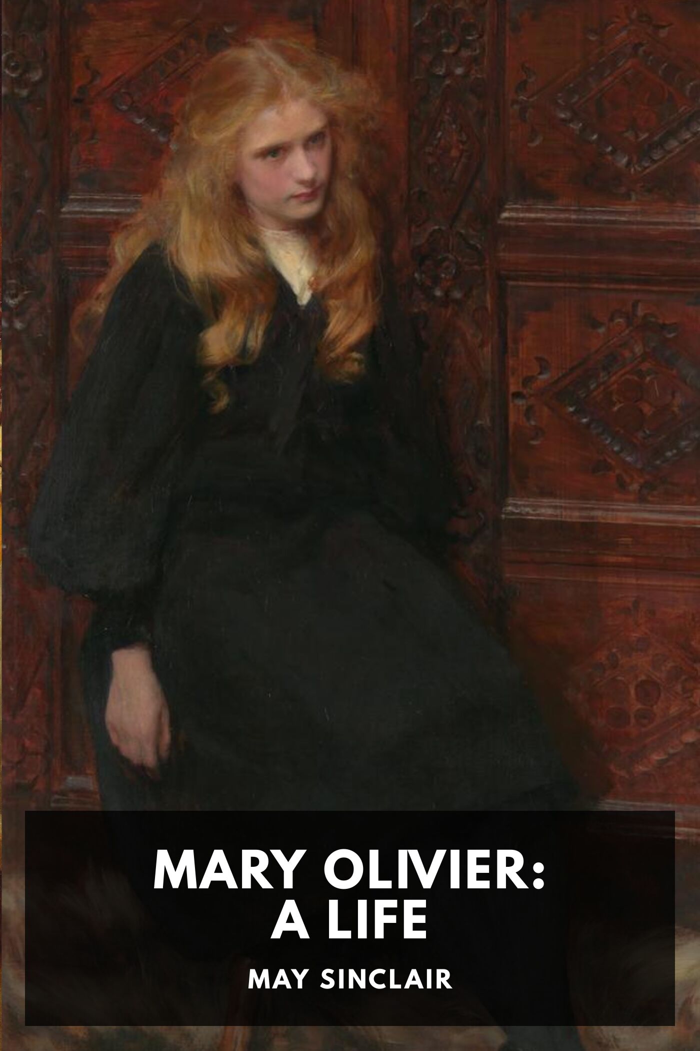 جلد کتاب Mary Olivier: A Life