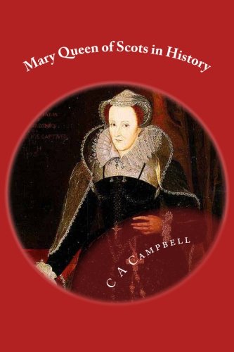 جلد کتاب Mary Queen of Scots in History