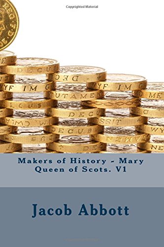 جلد کتاب Mary Queen of Scots