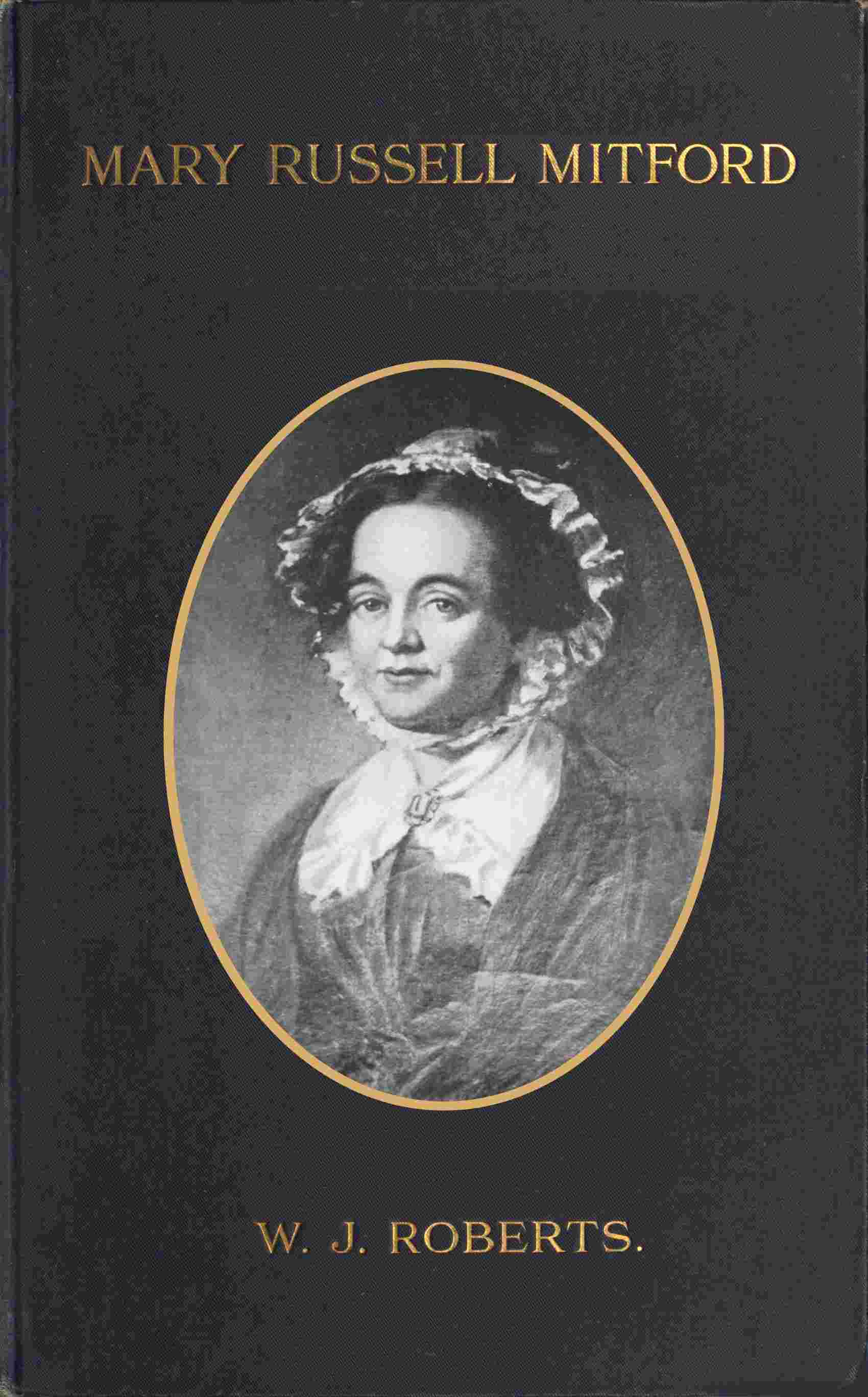 جلد کتاب Mary Russell Mitford