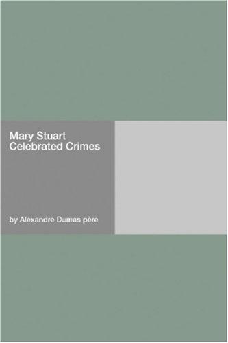 جلد کتاب Mary Stuart