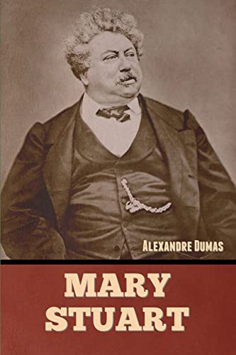 جلد کتاب Mary Stuart