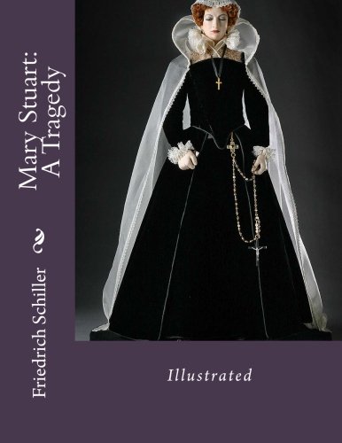 جلد کتاب Mary Stuart: A Tragedy