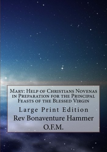 جلد کتاب Mary, the Help of Christians