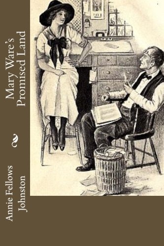 جلد کتاب Mary Ware's Promised Land