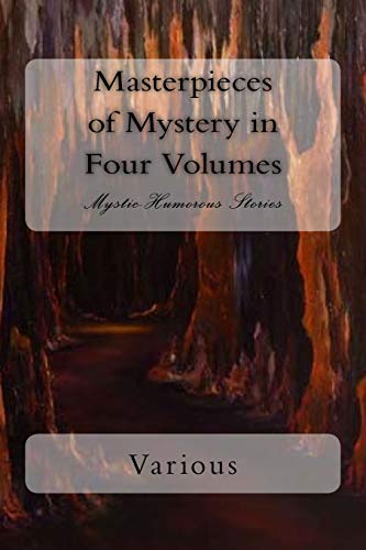 جلد کتاب Masterpieces of Mystery: Mystic-Humorous Stories