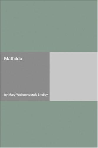 جلد کتاب Mathilda