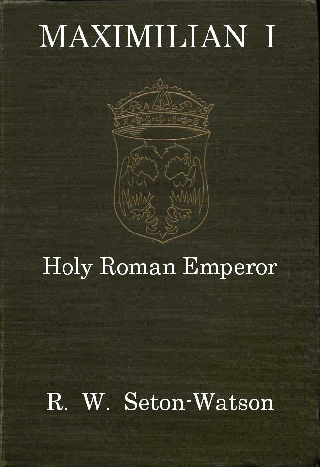 جلد کتاب Maximilian I, Holy Roman Emperor