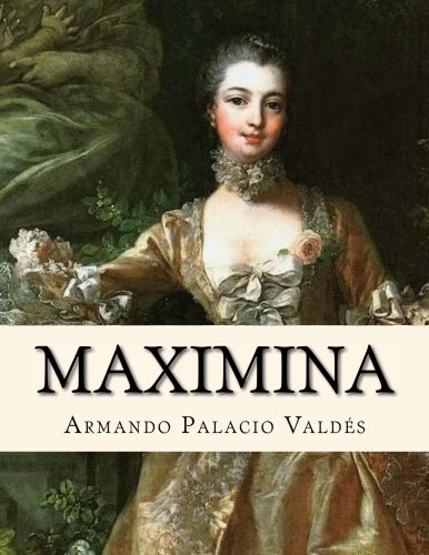 جلد کتاب Maximina