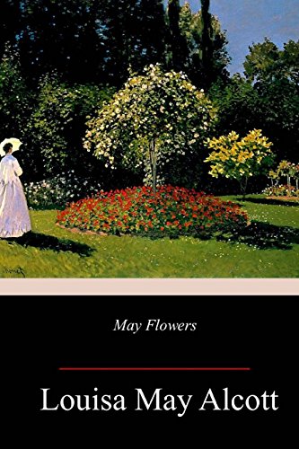 جلد کتاب May Flowers