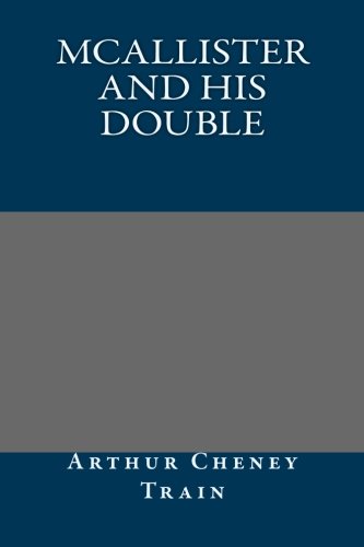 جلد کتاب McAllister and His Double