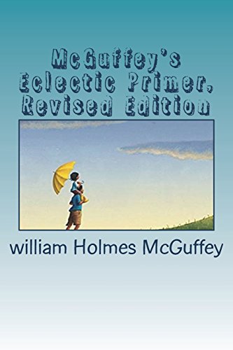 جلد کتاب McGuffey's Eclectic Primer, Revised Edition