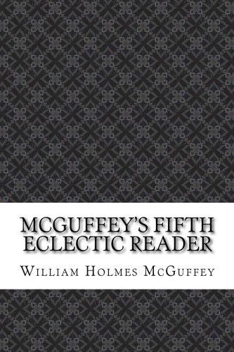 جلد کتاب McGuffey's Fifth Eclectic Reader