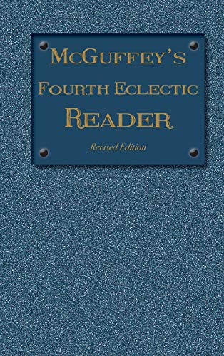 جلد کتاب McGuffey's Fourth Eclectic Reader