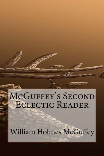 جلد کتاب McGuffey's Second Eclectic Reader