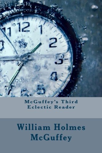 جلد کتاب McGuffey's Third Eclectic Reader
