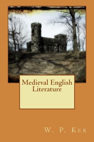 جلد کتاب Medieval English Literature