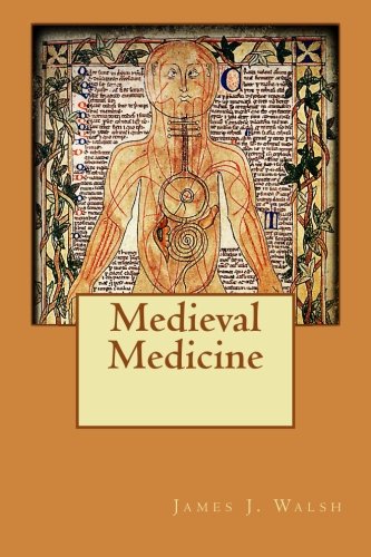 جلد کتاب Medieval Medicine