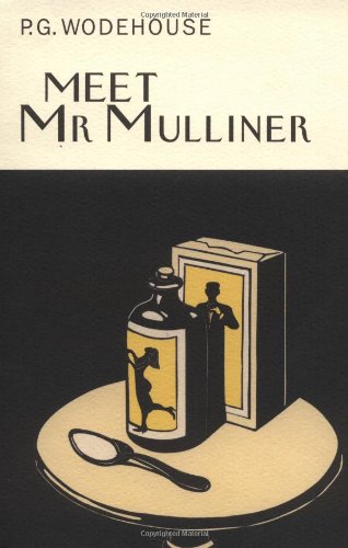 جلد کتاب Meet Mr Mulliner