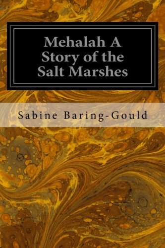 جلد کتاب Mehalah: A Story of the Salt Marshes