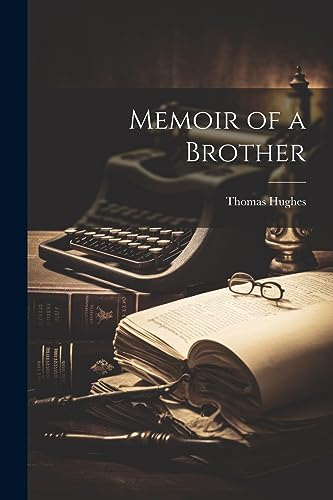 جلد کتاب Memoir of a Brother