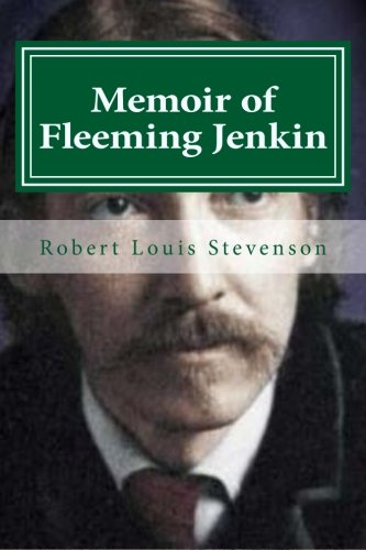 جلد کتاب Memoir of Fleeming Jenkin