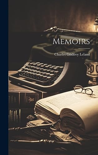 جلد کتاب Memoirs