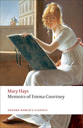 جلد کتاب Memoirs of Emma Courtney